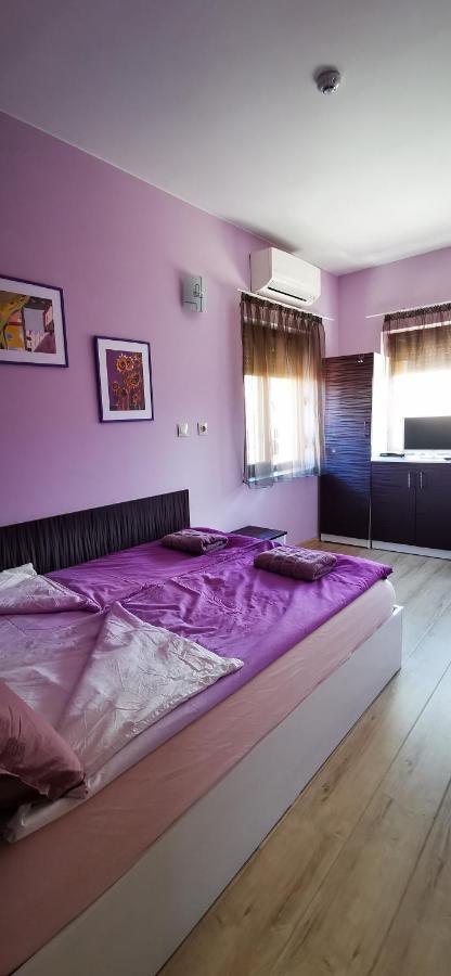 Rose Valley Guest House คาซานลัก ภายนอก รูปภาพ