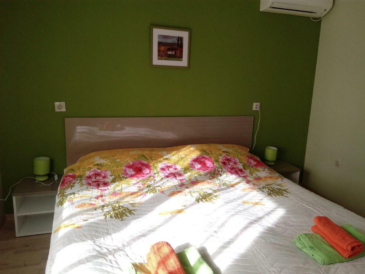 Rose Valley Guest House คาซานลัก ภายนอก รูปภาพ